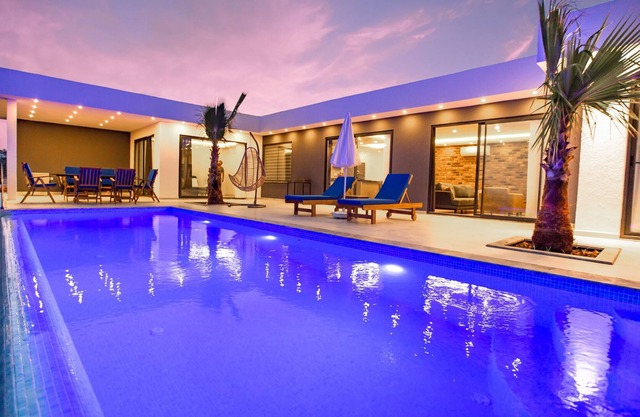 Villa The Sea At Patara 