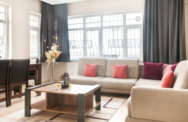 Amazing Flat next to Kanyon Mall in Kagithane