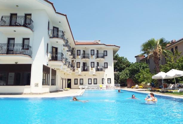 Area Hotel Fethiye