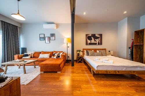 Beyoğlu Benesta Residence, 1 Bedroom Apartment No-81