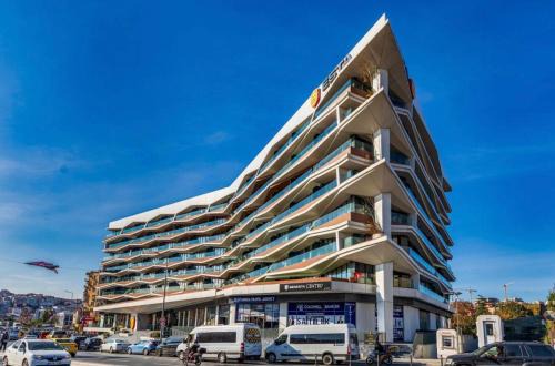 Beyoğlu Benesta Residence, 1 Bedroom Apartment No-64