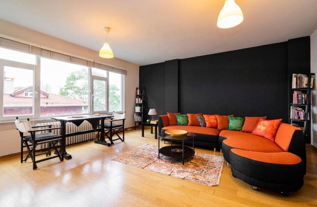 Central Stylish House in Gayrettepe