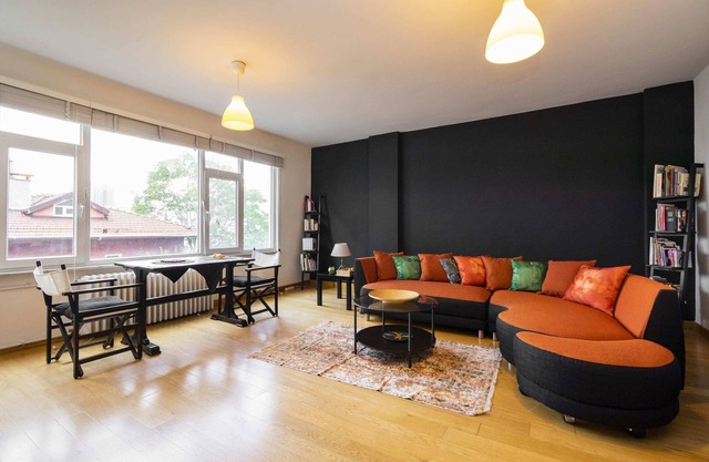 Central Stylish House in Gayrettepe