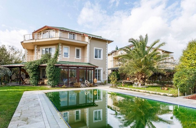 Villa Garden Gebze 
