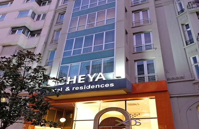 Cheya Residence Nisantasi