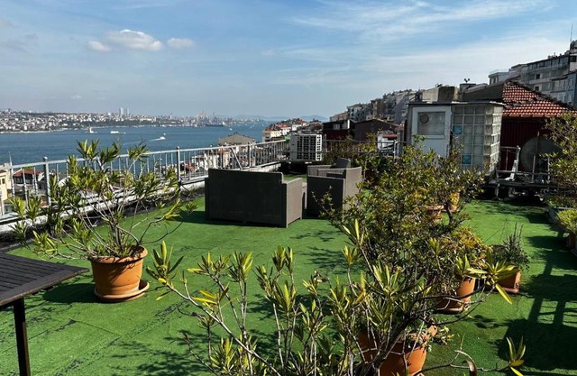 Classy Flat Taksim