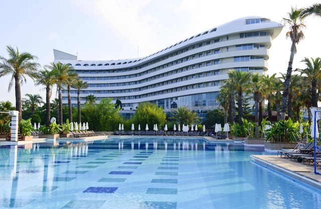 Concorde de Luxe Resort - All Inclusive