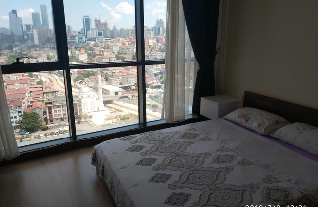 Dumankaya ikon Studio Rooms 16. Floor