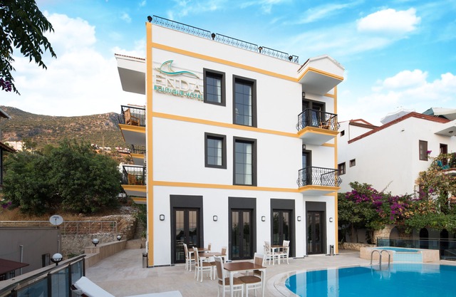 Enda Boutique Hotel