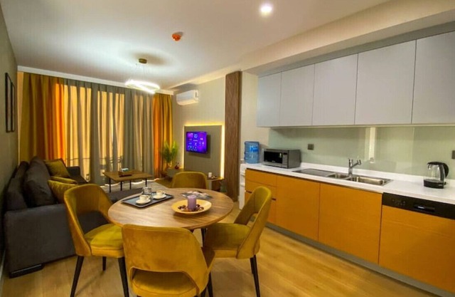 Exclusive1+1 Apartment(with terrace) - Core Living