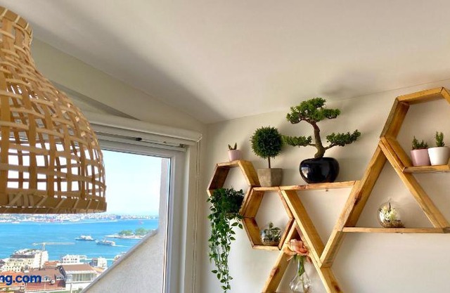 Galata Chic Penthouse