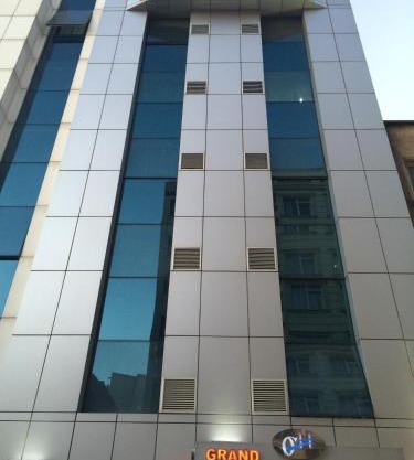 Grand Oral Hotel