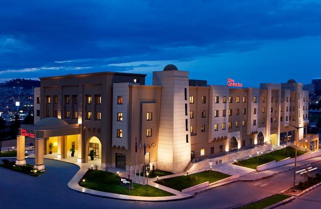 Hilton Garden Inn Sanliurfa