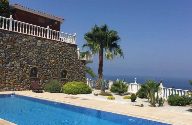 Holiday Gazipasa Persons Bedrooms 