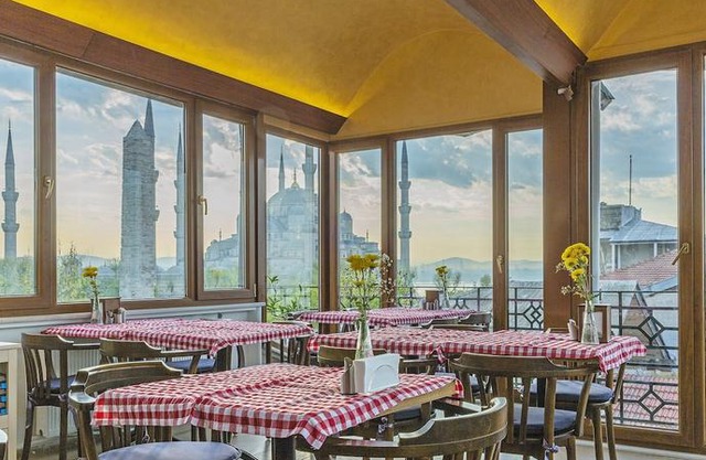 Hotel Spectra Sultanahmet