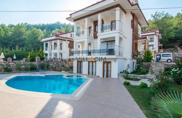 Luxury Villa Olympis 6 -- Hisaronu Mugla Turkey