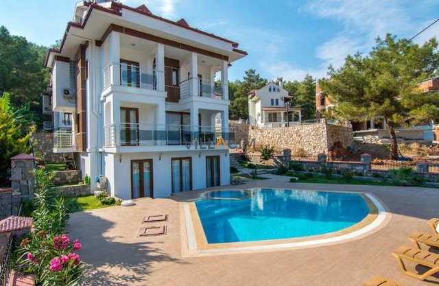 Luxury Villa Olympis 8 -- Hisaronu Mugla Turkey