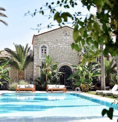 Alacati Hotel 