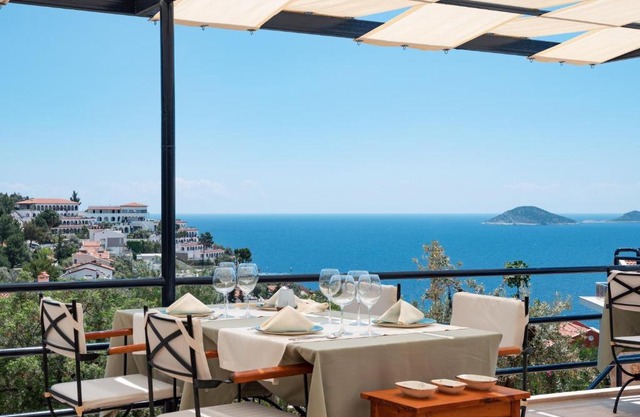 Merlot Hotel Kalkan