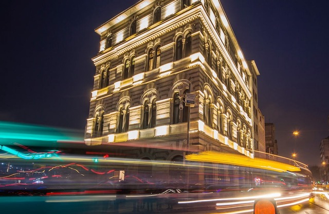 Nordstern Hotel Galata