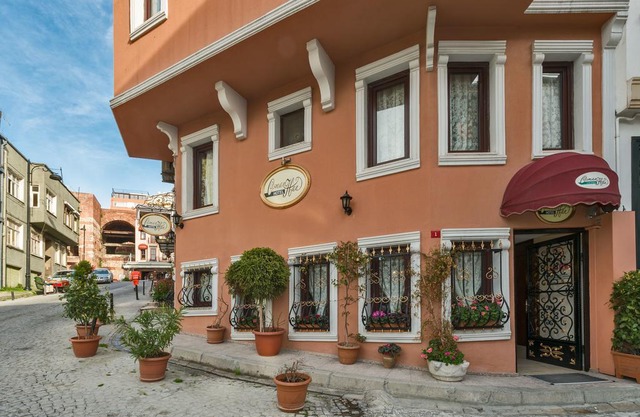 Osmanhan Hotel