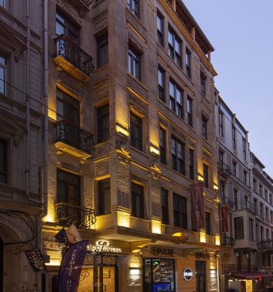 Premist Hotels Taksim
