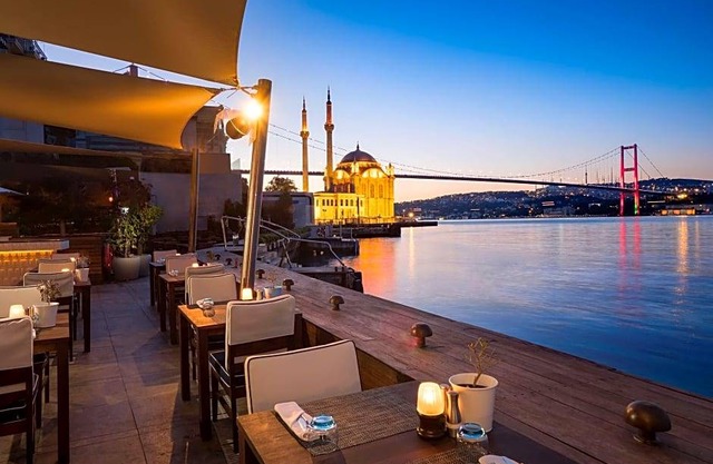 Radisson Blu Bosphorus Hotel, Istanbul