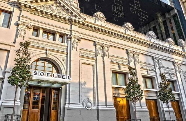 Sofitel Istanbul Taksim
