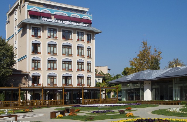 The and Hotel Sultanahmet- Special Category