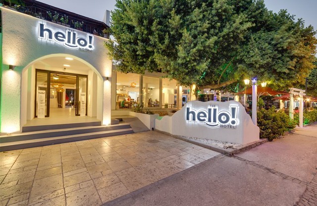 The Hello Hotel