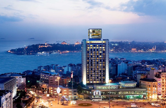 The Marmara Taksim