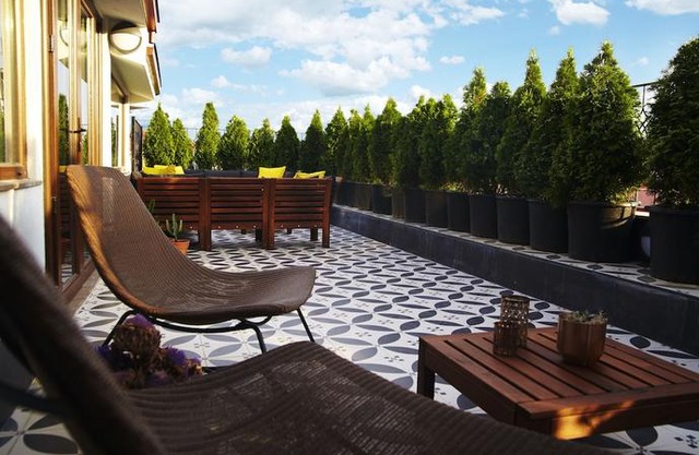 Tophane Suites