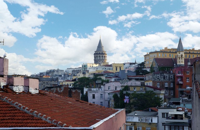 Tophane Suites