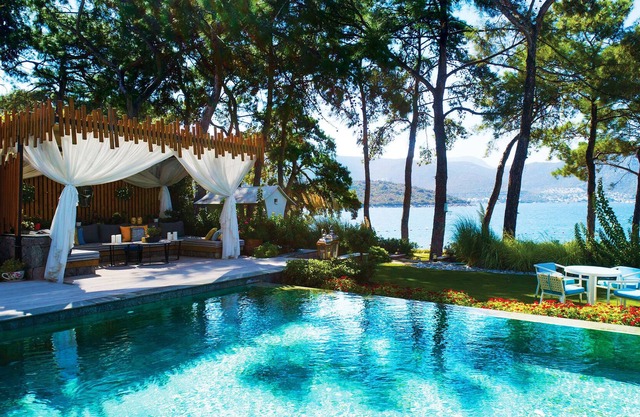 Vhillas Private Villa Azur 