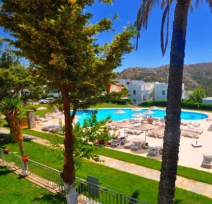 Yalıkavak Holiday gardens