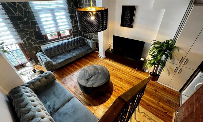 Sisli Apartment | Şişli district city center 2+1