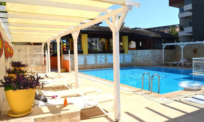 Side Resort | 100 m² Private room ∙ 2 bedrooms ∙ 6 guests