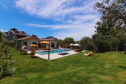 Hisaronu Villa | 100 m² Villa ∙ 2 bedrooms ∙ 6 guests