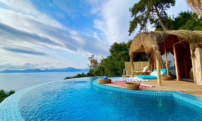 Faralya Resort | 120 m² Resort ∙ 4 guests