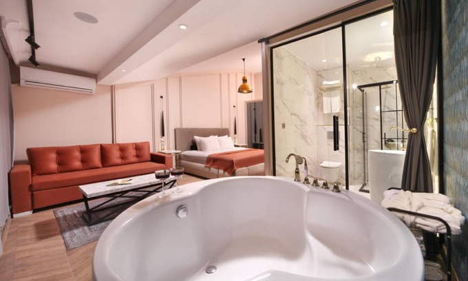 Harbiye Apartment | 120 m² Serviced apartment ∙ 10 guests
