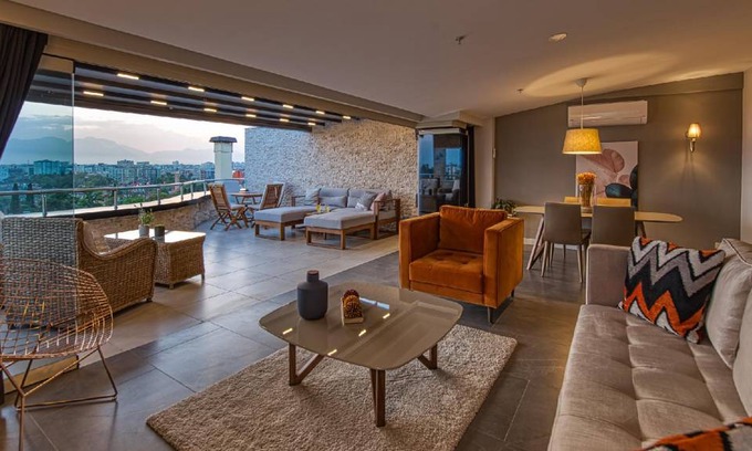 Kaleici Apartment | 120 m² Serviced apartment ∙ 2 bedrooms ∙ 127 guests