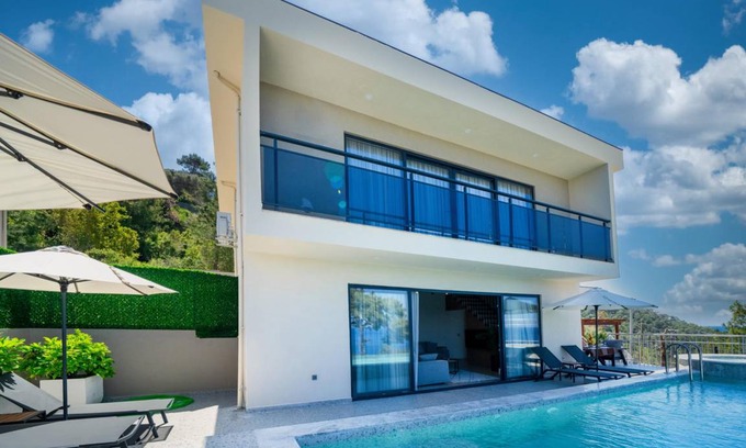 Oludeniz Villa | 120 m² Villa ∙ 2 bedrooms ∙ 4 guests
