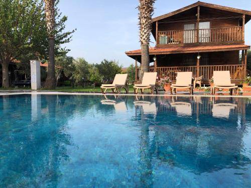 Ciftlik House | 121 m² House ∙ 3 bedrooms ∙ 8 guests