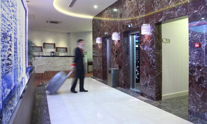 Seyhan Hotel | 125 m² Hotel ∙ 10 guests