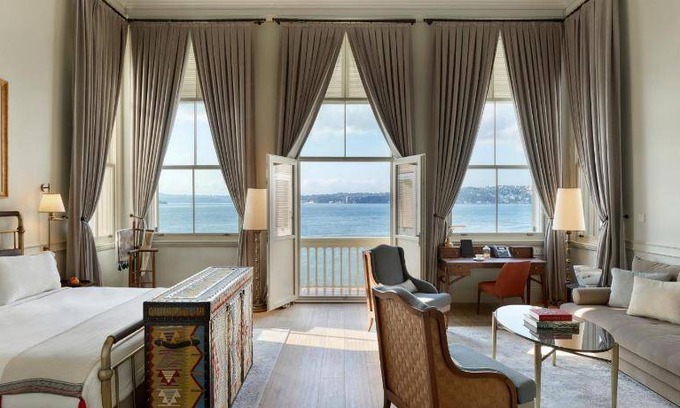 Sariyer Hotel | 128 m² Hotel ∙ 127 guests