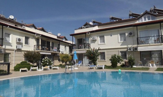 Fethiye City Center Apartment | 130 m² Apartment ∙ 3 bedrooms ∙ 5 guests