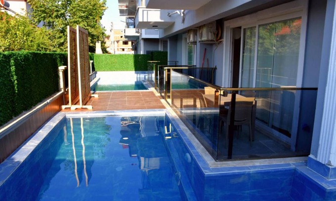 Ortaca Villa | 130 m² Villa ∙ 4 bedrooms ∙ 8 guests