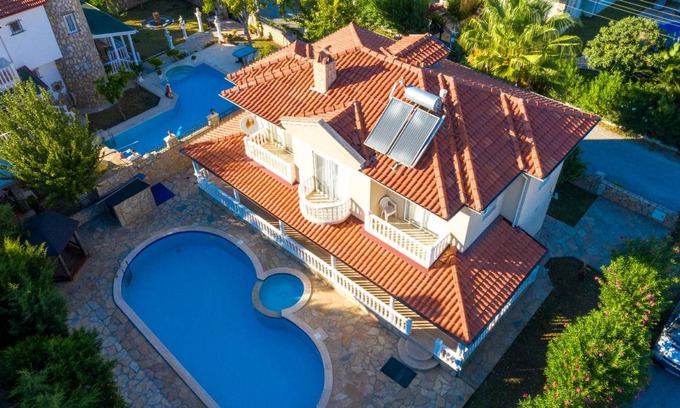 Dalyan City Center House | 135 m² House ∙ 3 bedrooms ∙ 6 guests