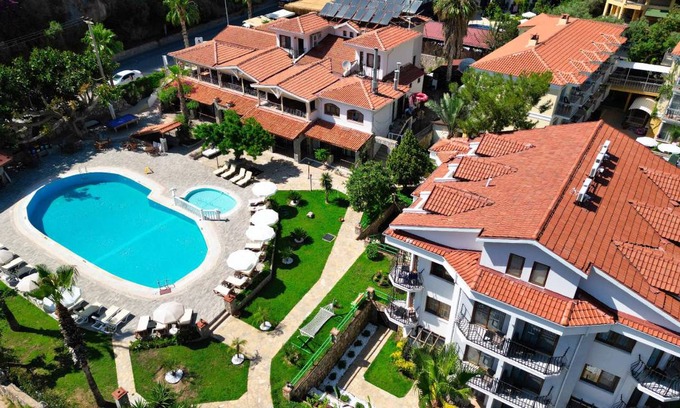 Oludeniz City Center Hotel | 15 m² Hotel ∙ 2 guests