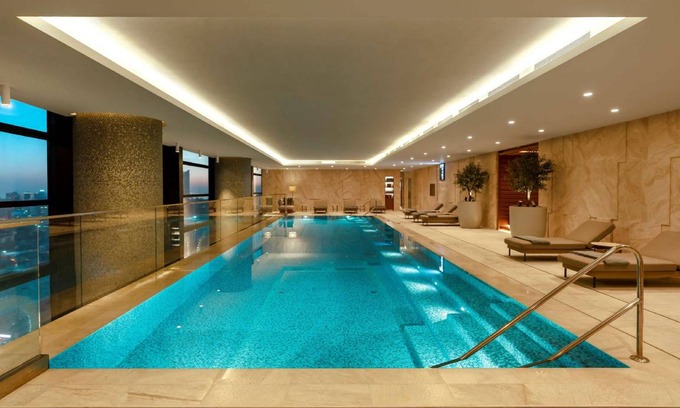 Uskudar Hotel | 190 m² Hotel ∙ 3 bedrooms ∙ 127 guests